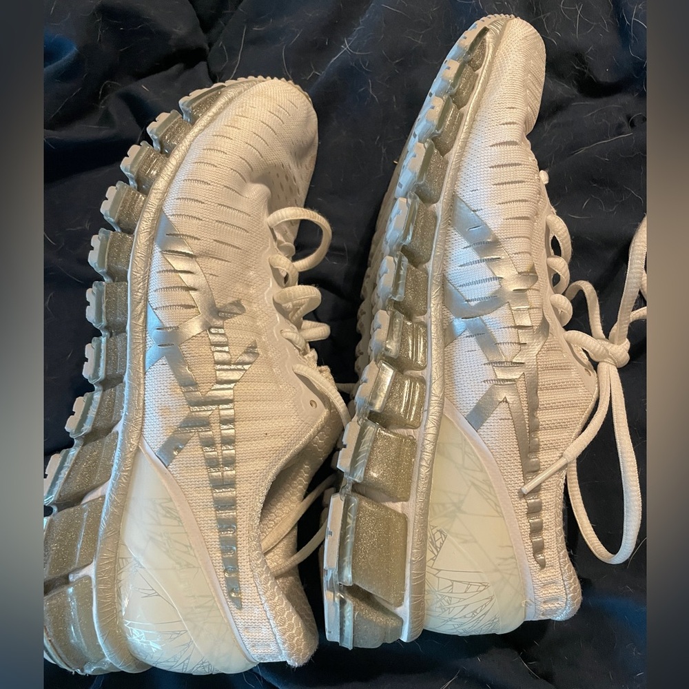 ASICS Quantum lifestyle shoes.